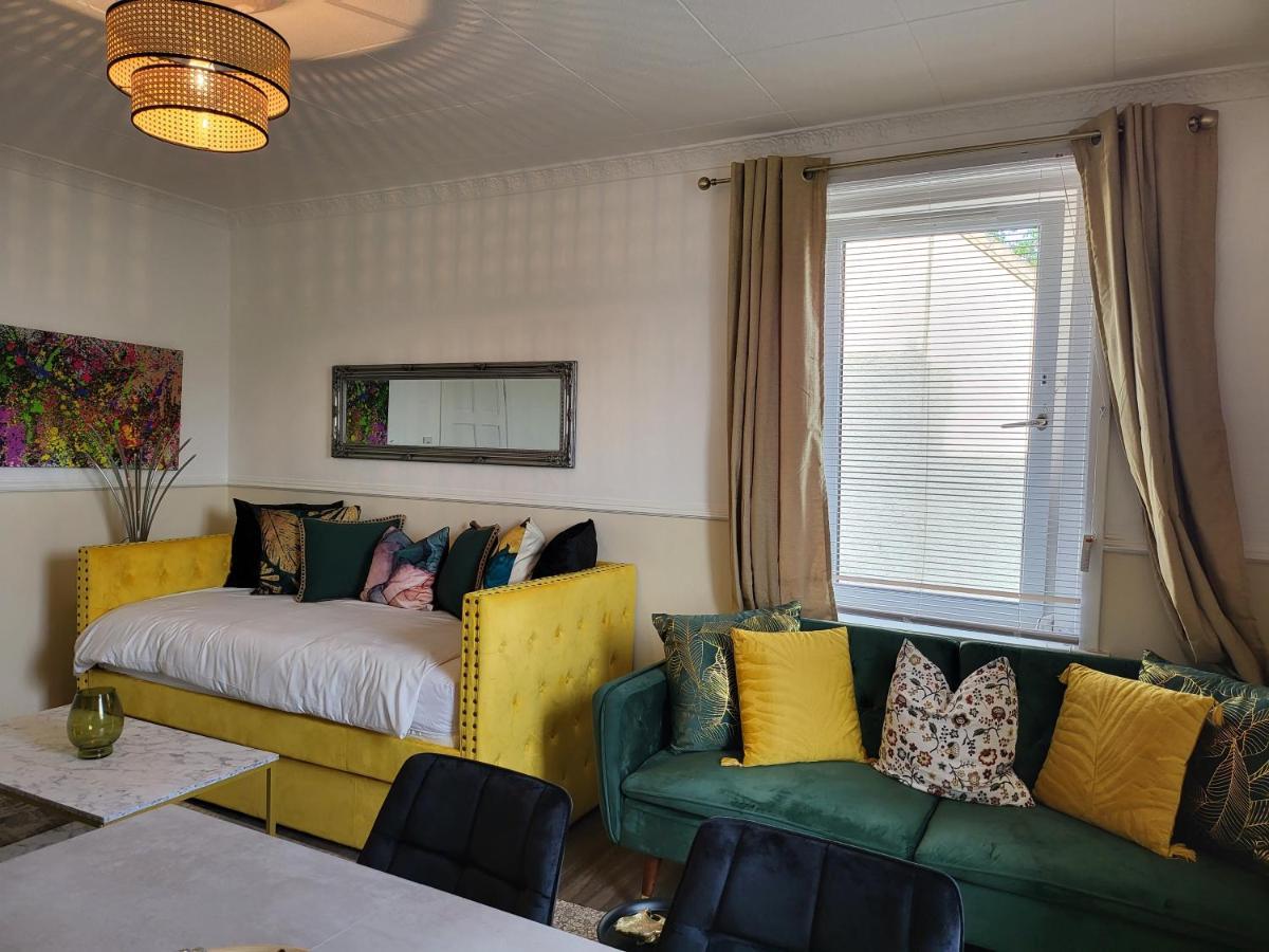 4 Bedrooms Apartment By Sensational Stay Short Lets & Serviced Accommodation Edimburgo Exterior foto